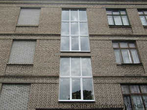 Остекление школы 37 г. Запорожье &mdash; 